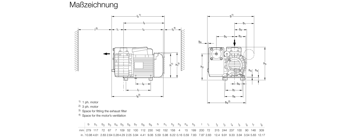 SOGEVAC SV16B单级旋片真空泵安装尺寸图.png