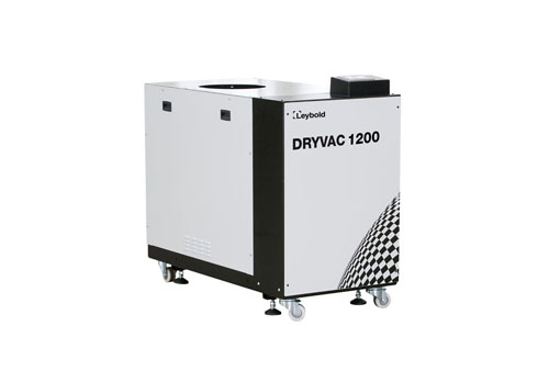 DRYVAC DV1200干式螺杆泵
